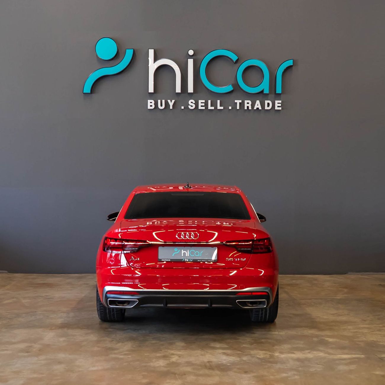 Audi A4 35 TFSI S Line 1.4L 1,858 pm • 0% Downpayment • 35TFSI S-Line • Agency Warranty
