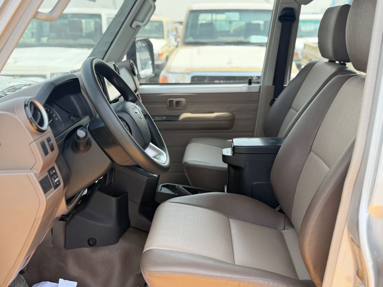 Toyota Land Cruiser Pick Up Toyota Land Cruiser 79 4.0L V6