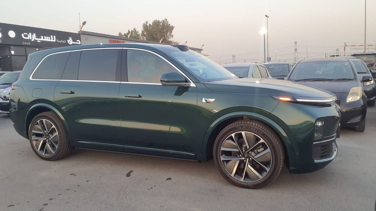 Li Auto L9 *LI AUTO L9 ULTRA FULL OPTIONS APP INTERNET*LI AUTO L9 ULTRA FULL OPTIONS APP INTERNET