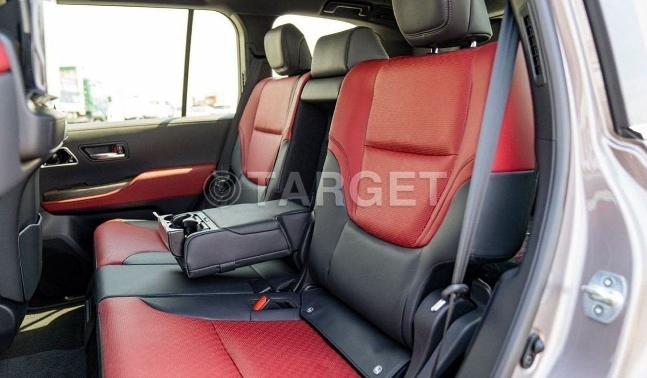 Toyota Land Cruiser TOYOTA LAND CRUISER VXR 3.3L DIESEL FULL OPTION 2025