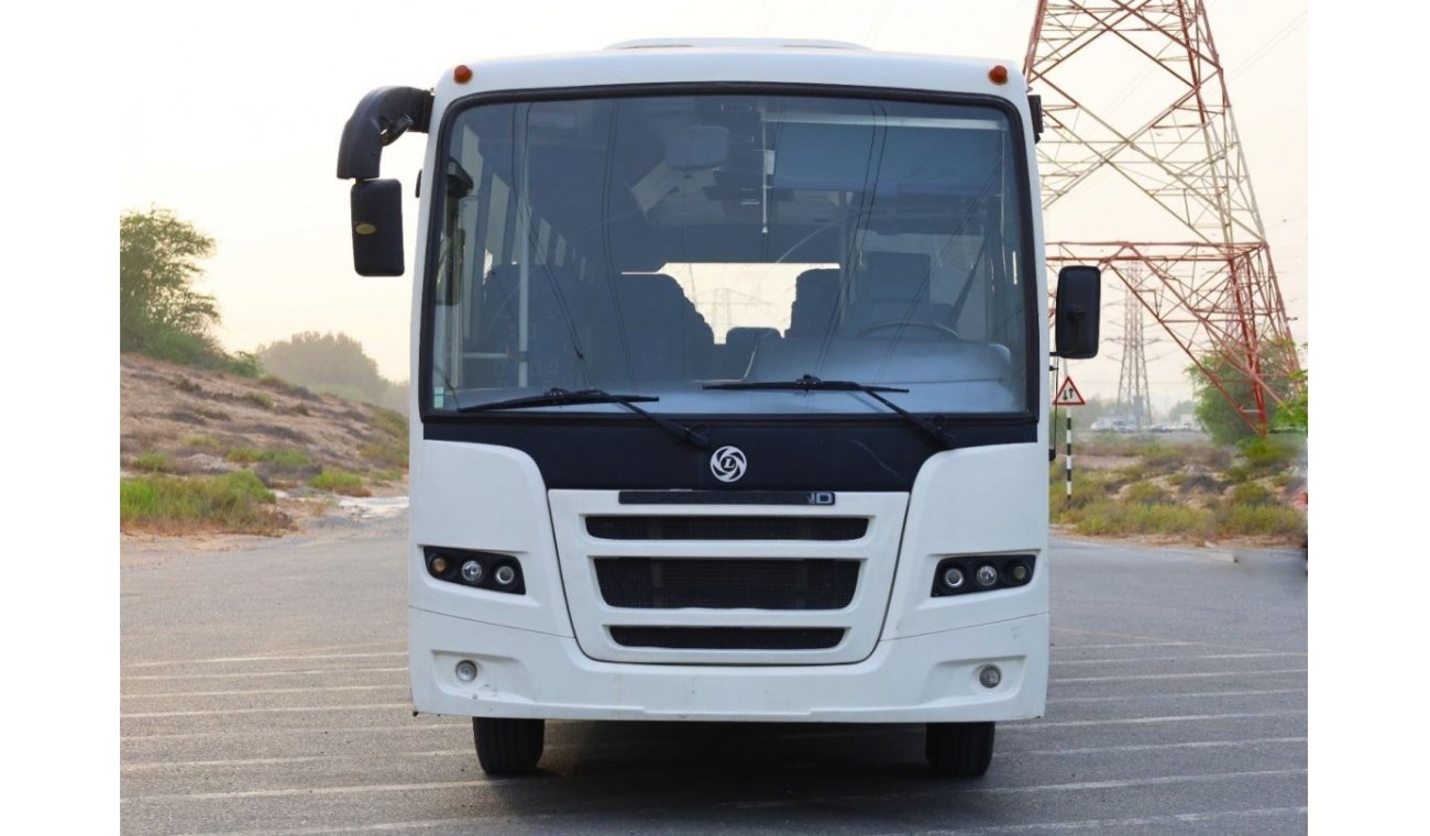 Ashok Leyland Falcon 2015 | Ashok Leyland Falcon | 51 Seater High-Back | GCC Specs | Excellent Condition