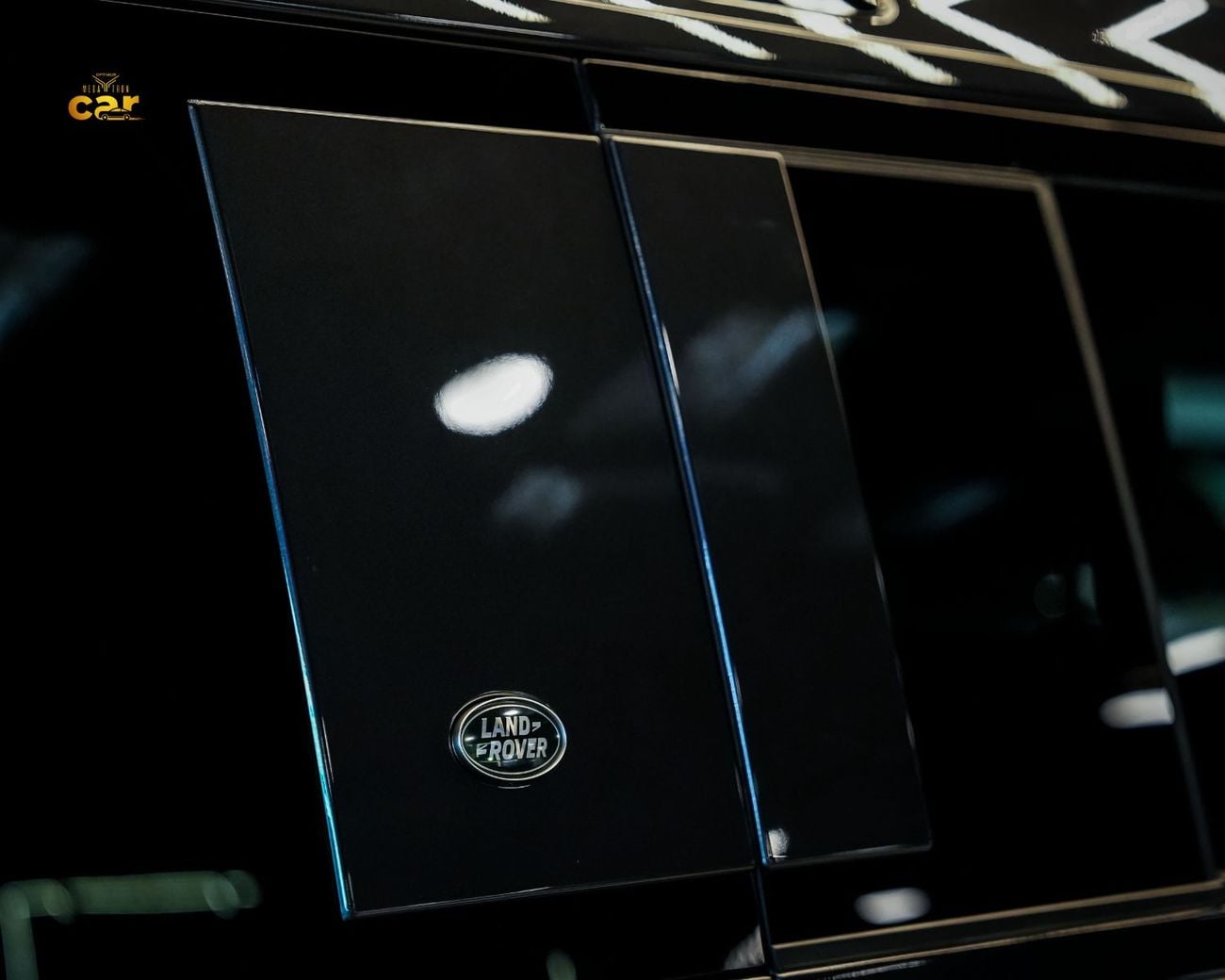 لاند روفر ديفندر 