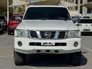 Nissan Patrol Safari NISSAN PATROL SAFARI 2016 GCC FULL OPTION PERFECT CONDITION