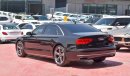 أودي A8 L 40T Quattro