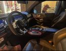 Mercedes-Benz GLS 63 Mercedes-Benz GLS-Class GLS 63 AMG
