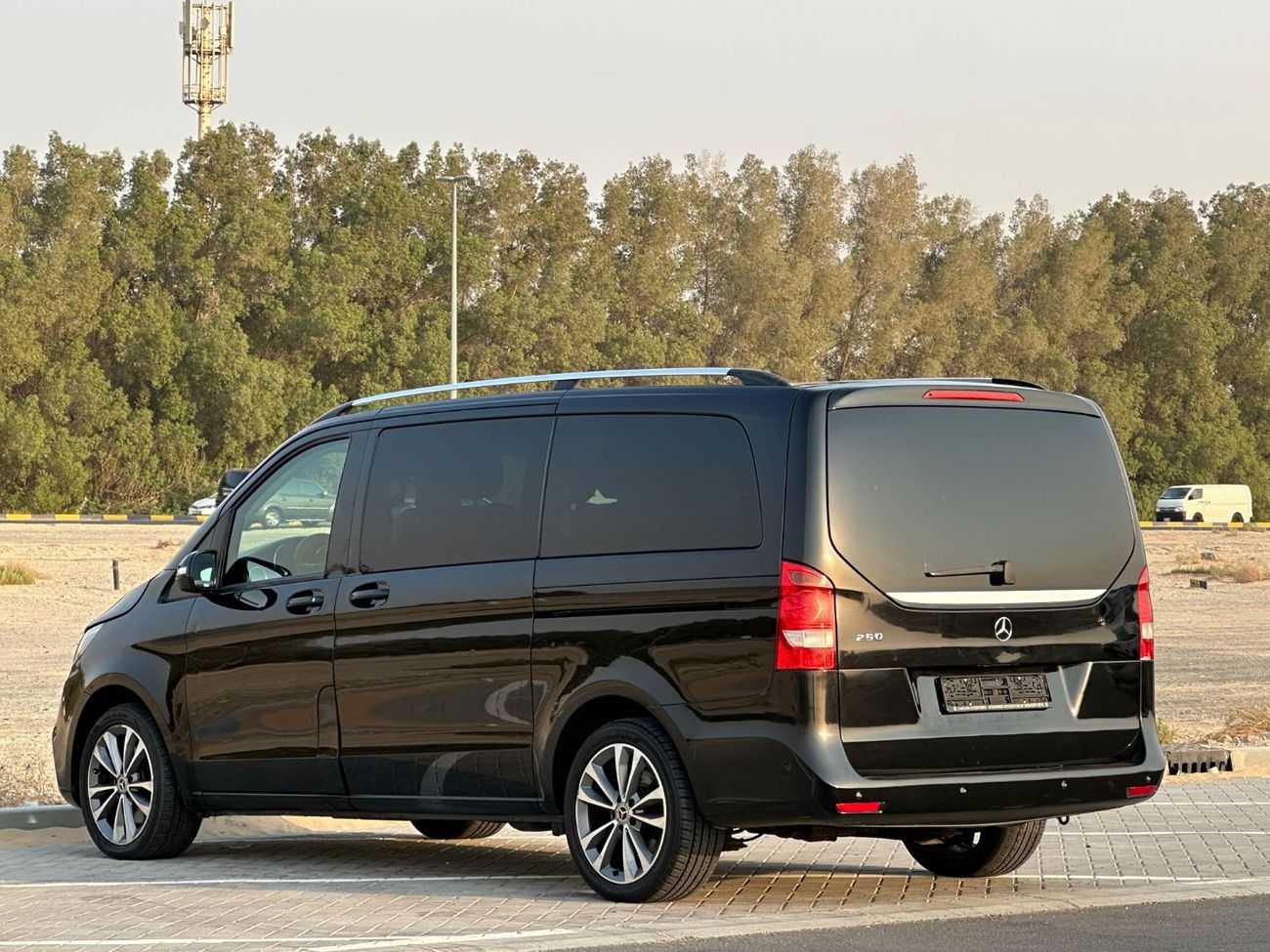 Mercedes-Benz V 250 MERCEDES V-250 2016 GCC FULL OPITION // GOOD CONDITION