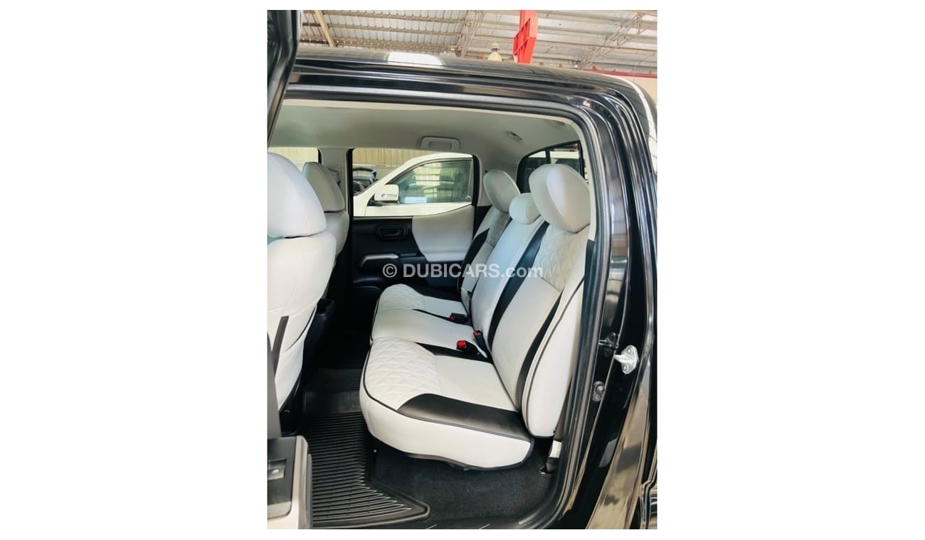 Toyota Tacoma 2022 Toyota Tacoma 4x4 Drive