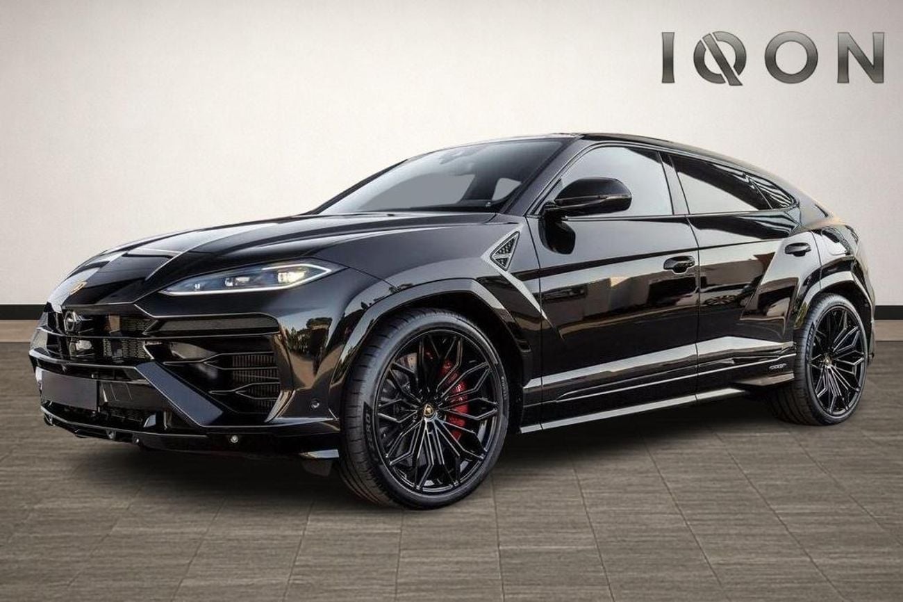 Lamborghini Urus 4.0 V8 BiTurbo 25.9kWh SE Auto 4WD Euro 6 5dr (EXPORT ONLY) Right Hand Drive