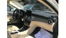 Mercedes-Benz GLA 250 Mercedes-Benz GLA 250 Ward America 2018