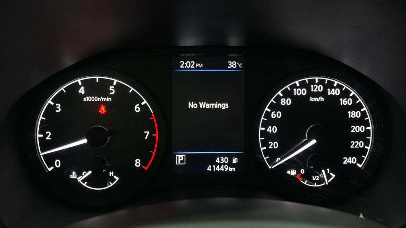 Nissan Altima S 2024 | AED 970/Month | 0 DP | 30 Day Return | Warranty | Service History