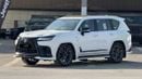 Lexus LX700h F SPORT ( Only For Export ) 3.5TT V6 Hybrid AWD GCC 2026 BRAND NEW