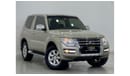Mitsubishi Pajero GLS GLS 2017 Mitsubishi Pajero SWB 3dr, Full Service History, Warranty, Low Kms, GCC