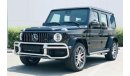 Mercedes-Benz G 63 AMG Gargash 5 years warranty&Service Contract