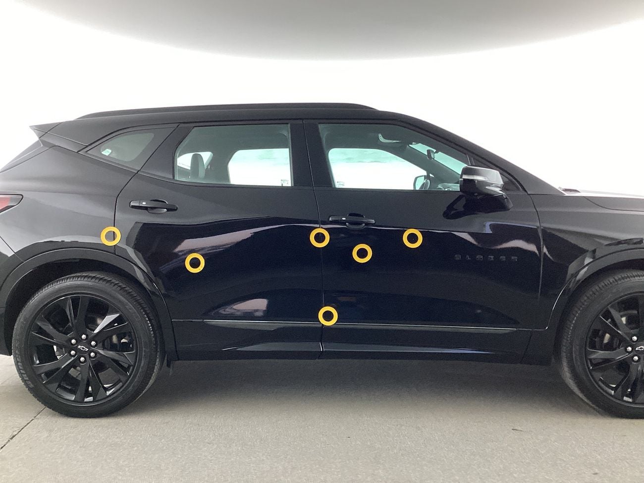 Chevrolet Blazer RS | upto AED 20,000 Ramadan Discount | Guaranteed Warranty | 0 Down Payment