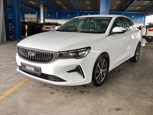 Geely Emgrand GK | Guaranteed Warranty | 0 Down Payment | 11.11 Flash Sale + AED 2K FREEBIES