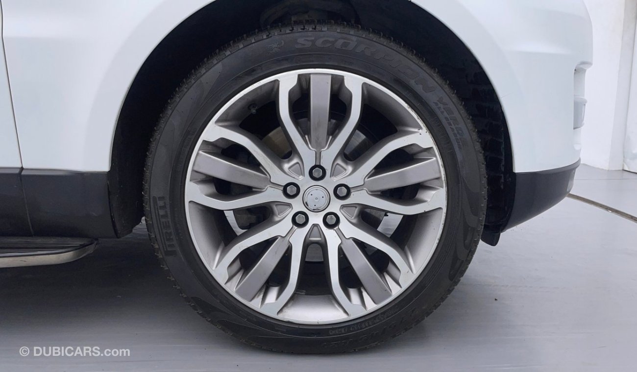 Land Rover Range Rover Sport HSE 3 | Zero Down Payment | Free Home Test Drive