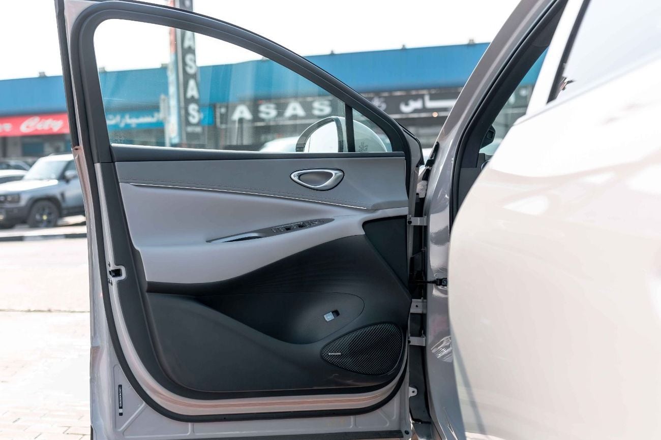 BYD Sealion 06 STD  (NON GCC) BYD Sealon 06 DM-i 1.5T 2025