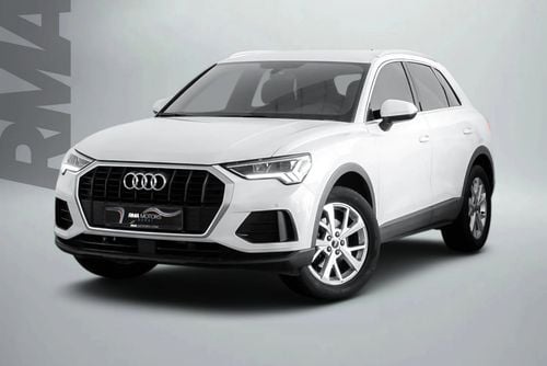 Audi Q3 35 TFSI 1.4L