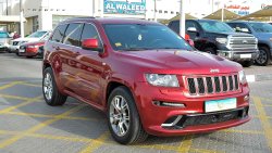 Jeep Grand Cherokee SRT8