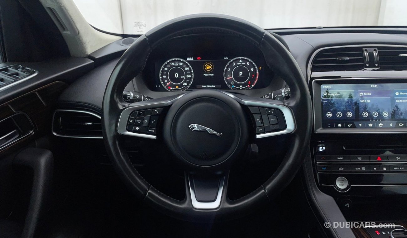 Jaguar F Pace PRESTIGE 2.5 | Zero Down Payment | Free Home Test Drive