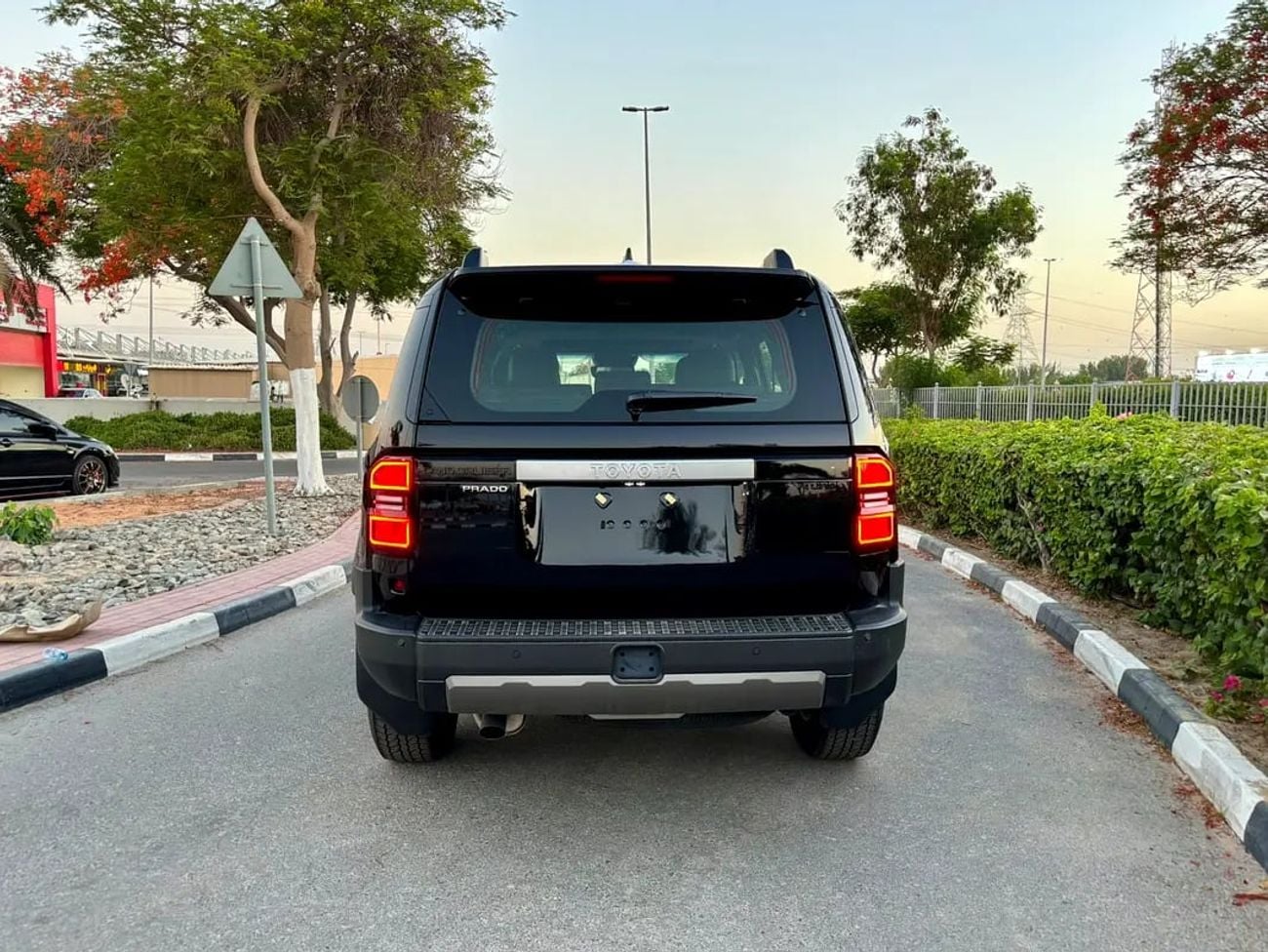 Toyota Prado VXR 2.4L Turbo with Radar – All-Rounder L1 | Brand | GCC Specs