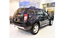 Renault Duster AMAZING Renault Duster 2015 Model!! in Black Color! GCC Specs