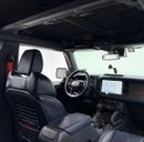 Ford Bronco 2023 Ford Bronco Raptor, 2029 Ford Warranty, Full Ford Service History, Low Km, Fully Loaded, GCC