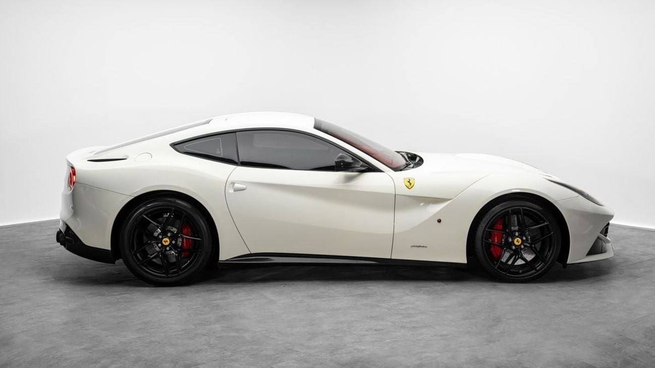 Ferrari F12 Berlinetta - 2017 - Euro Specs