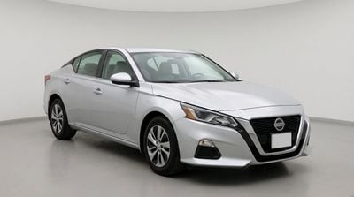 Nissan Altima S 2.5L 2023 S | AED 972/Month | 0 DP | 30 Day Return | Warranty
