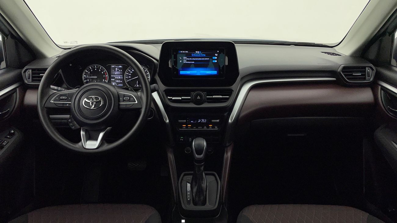 Toyota Urban Cruiser GLX 1.5 | Zero Down Payment | Home Test Drive