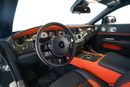 Rolls Royce Wraith STD BLACK BADGE
