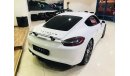 Porsche Cayman GTS - 2016 - GCC -UNDER WARRANTY ( VAT included )