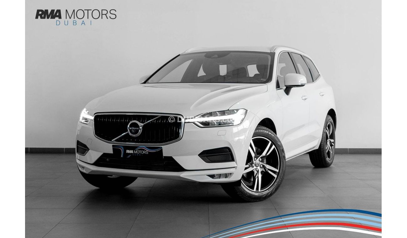Volvo XC60 2020 Volvo XC60 T5 Momentum / All-Wheel-Drive / Full Volvo Service History and Warranty