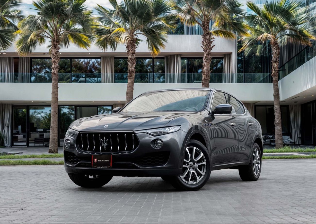 مازيراتي ليفونت GT Hybrid | 3,917 P.M | 0% Downpayment | Agency Warranty!