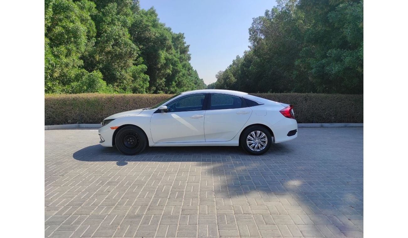 Honda Civic EX 2.0L Honda civic 2020 usa full automatic