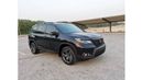 هوندا باسبورت Honda Passport - 2021 - Black