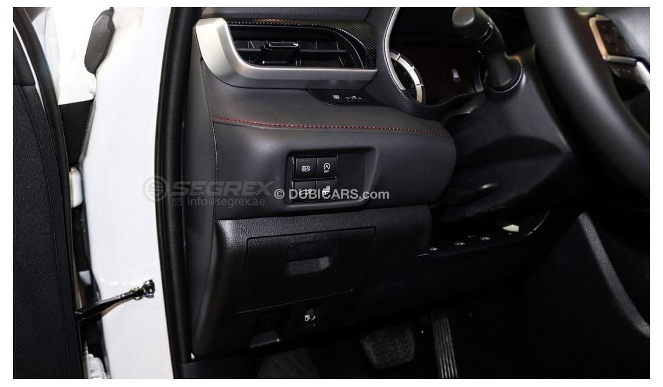 Toyota Highlander XSE 2.4L Turbo Petrol, AWD A/T FOR EXPORT