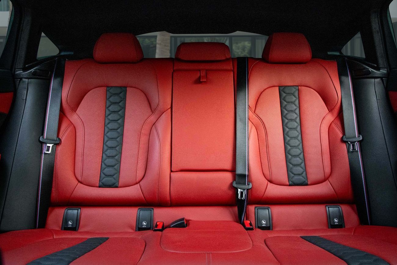 BMW X6M M Competition! | 7,442 P.M | 0% Downpayment | Agency Warranty!