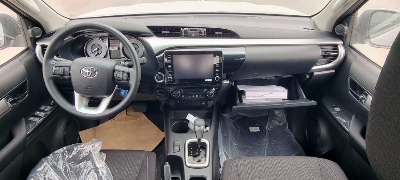 Toyota Hilux TOYOTA HILUX LIMITED EDITION 2.4L DIESEL DOUBLE CABIN 4X4 MY2026