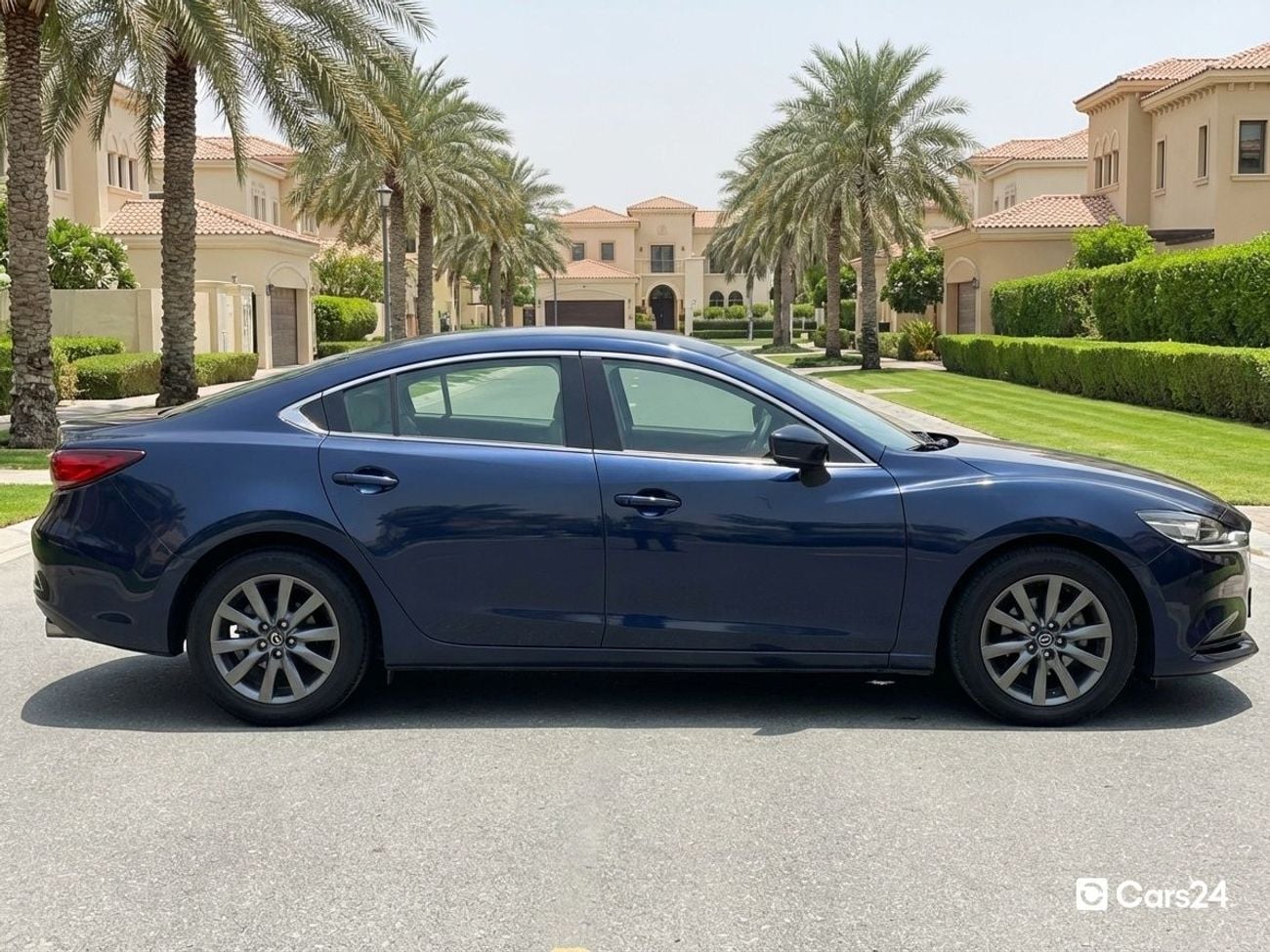 مازدا 6 MAZDA 6 2.5L 2023 | 0 DP | 743/Month | 30 Day Return | Service History