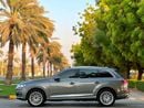 Audi Q7 45 TFSI GCC Specs in Excellent Condition