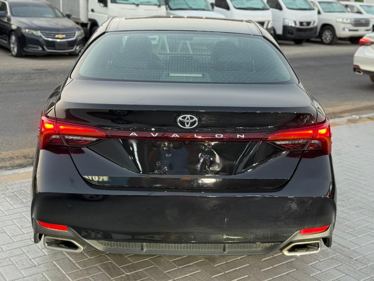 Toyota Avalon TOYOTA AVALON 2022
