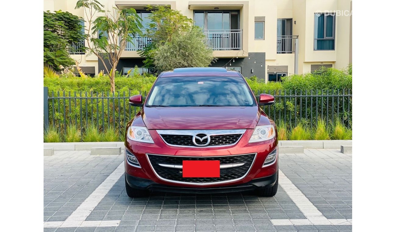 مازدا CX-9 V6 || GCC || Sunroof || Immaculate Condition