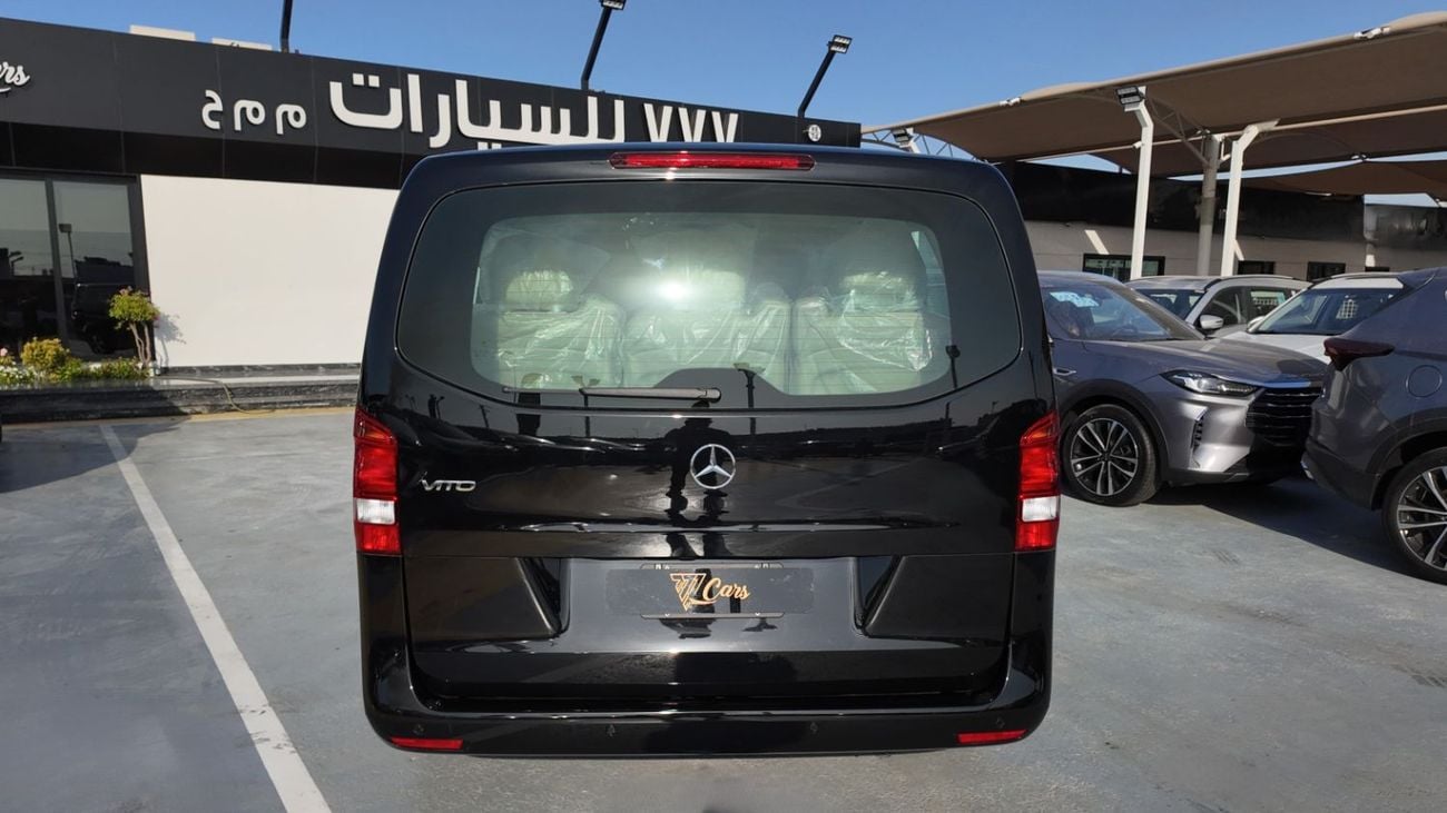Mercedes-Benz Vito Mercedes Vito Business Edition 2.0L Petrol