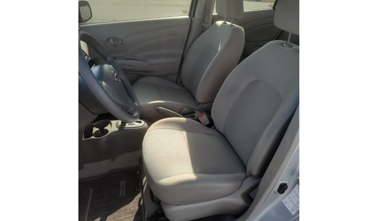 نيسان صني NISSAN SUNNY Model 2019 Gcc full automatic Excellent Condition