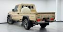 Toyota Land Cruiser 70 LC79 LX 2024 Toyota Land Cruiser 79 LX, Auto Guard Warranty, Excellent Condition, GCC