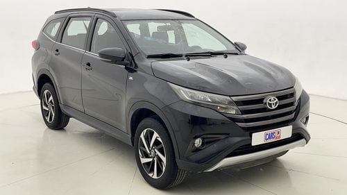 تويوتا راش GX 1.5 | بدون دفعة مقدمة | اختبار القيادة في المنزل