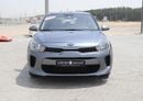 Kia Rio EX 1.4L (100 HP) Hatchback