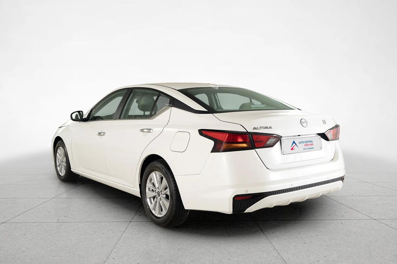 Nissan Altima S 2.5L S 2.5