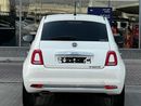 Fiat 500 Std FIAT-500 2018 GCC ORGINAL PAINT // ACCIDENT FREE // PERFECT CONDITION